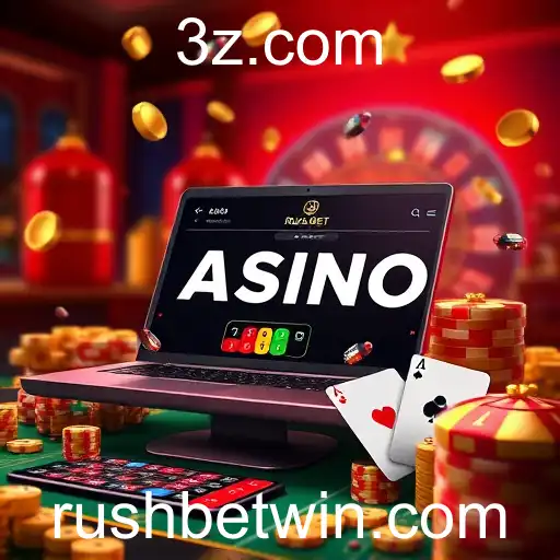 Explorando o Fascinante Mundo dos Jogos de Cassino na Rushbet