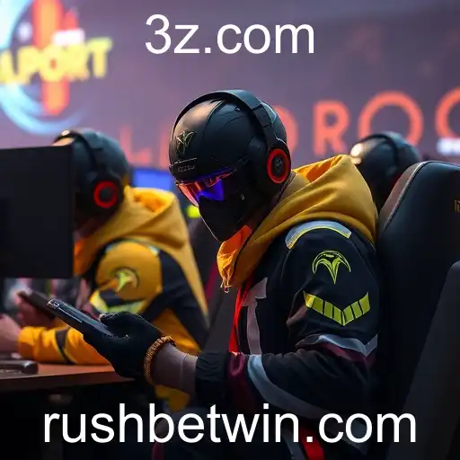 O Crescimento dos E-Sports na Era Digital: Uma Nova Fronteira no Entretenimento