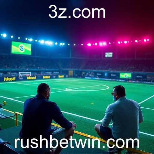 Rushbet: O Impacto dos Jogos Online no Brasil