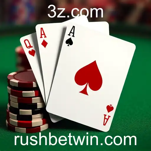 Explorando a Popularidade do Poker Online na Rushbet