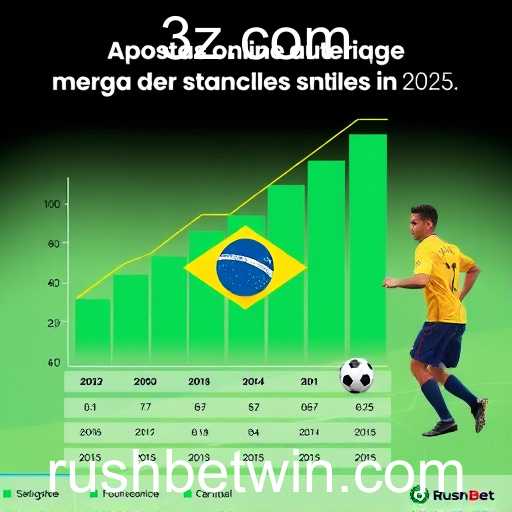 O Crescimento dos Sites de Apostas no Brasil