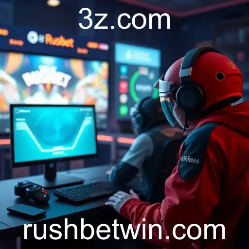 Nova Era do Entretenimento Digital com Rushbet
