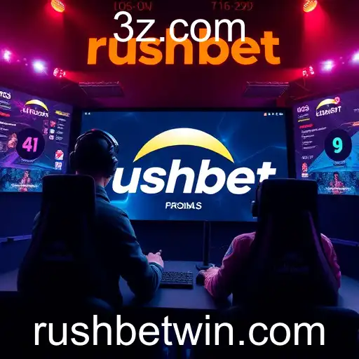 Expansão Digital da Rushbet Intensifica Concorrência no Mercado