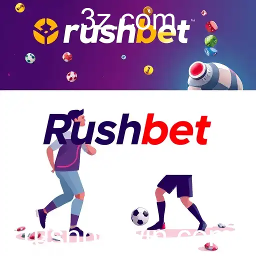 Expansão Dinâmica de Rushbet no Cenário de Jogos