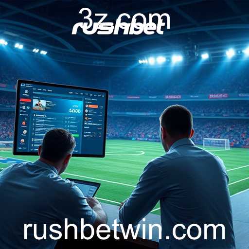 A Evolução dos Jogos Online em 2025: Rushbet no Brasil