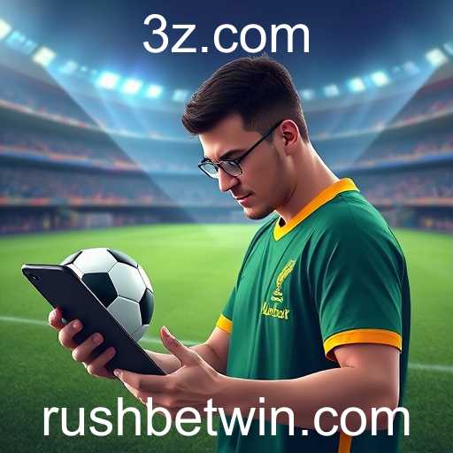 Rushbet Avança no Mercado Brasileiro de Jogos