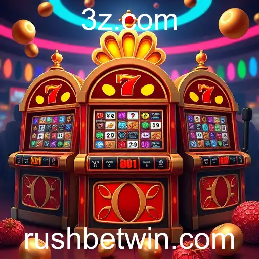 Rushbet: A Transformação dos Jogos Online em 2025