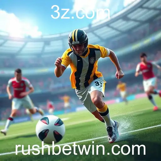 Explorando a Emoção dos Esportes Virtuais na Rushbet